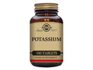 Solgar® Potassium Tablets 100 tabs