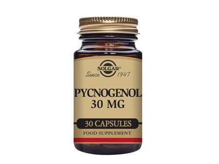 SOLGAR Pycnogenol 30mg 30pk
