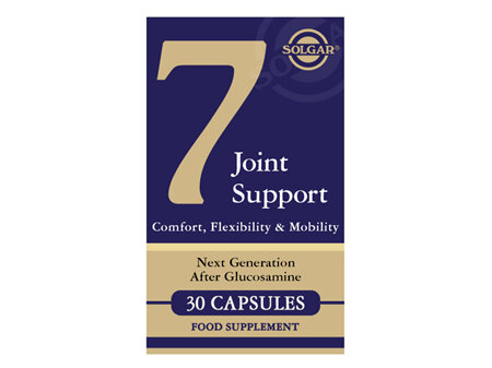 Solgar® Solgar 7 Vegetable Capsules 30 caps