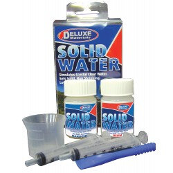 Solid water 90ml Kit