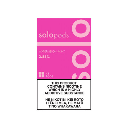solo - Replacement Pods - 2 Pack