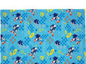 Sonic Geo Fleece Blanket