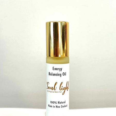 Soul Light Energy Balancing Oil
