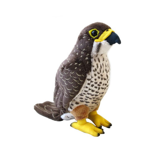 Sounds of New Zealand NZ Falcon Plush 15cm