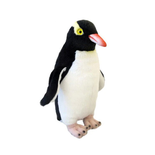 Sounds of New Zealand Puppet Hoiho Yellow Eyed Penguin
