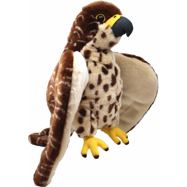 Sounds of New Zealand Puppet NZ Falcon Karearea *NEW!*