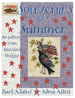 Souvenirs of Summer by Blackbird Designs
