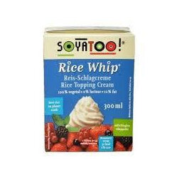 Soyatoo! Rice Whip 300ml