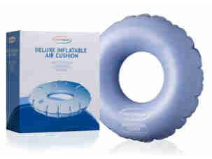 SP Air Cushion Inflate Deluxe PVC