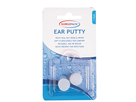 SP Ear Plug Putty Swim & Noise 1 Pr