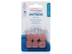 SP Ear Plugs Antinois 3pr