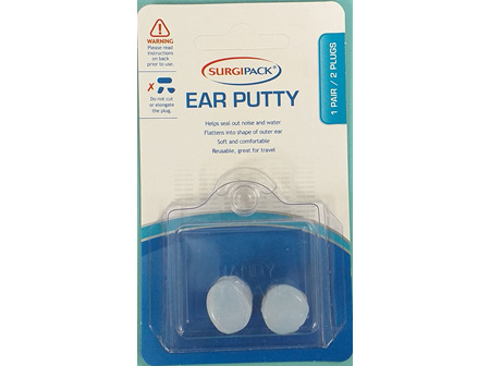 SP Ear Plugs Ear Putty (1 Pair)