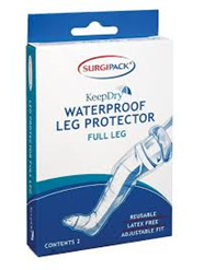 SP KeepDry W/P Protector Full Leg 2