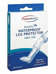 SP KeepDry W/P Protector Half Leg 2