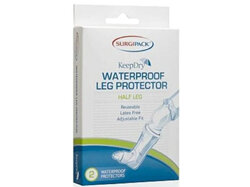 SP KeepDry W/P Protector Half Leg 2