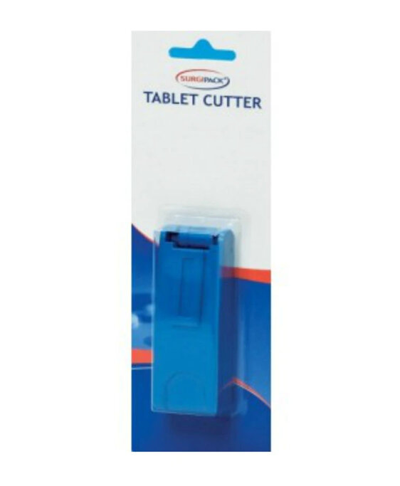 SP Safe-T-Dose Tablet & Pill Cutter