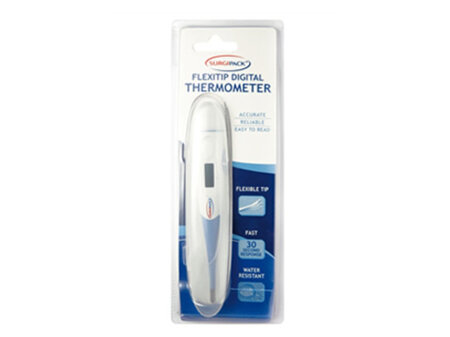 SP Thermometer Flexitip Digital