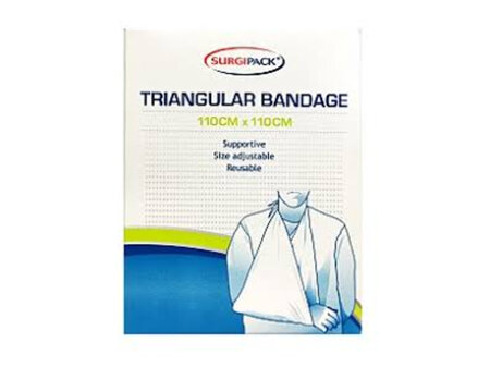 SP Triangular Bandage