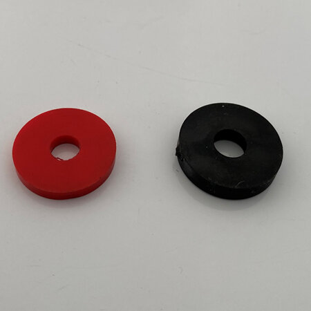 SPACER RUBBER M6