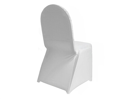 Spandex - Fitted Universal Chair Cover