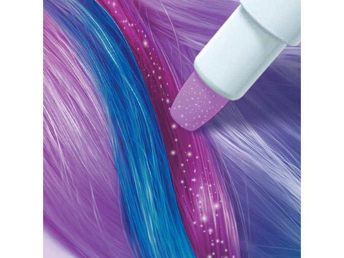 Spa*rkle Hair Chalk Pastels Kit Blue & Purple