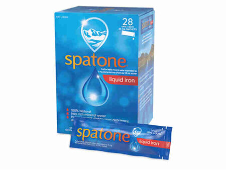 Spatone Iron + 28 Pack