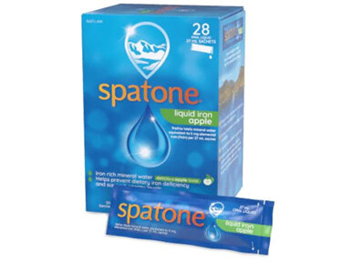 Spatone Liquid Iron Apple 28pk