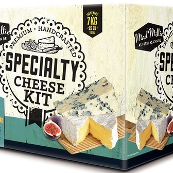 Specialty Cheeses Kit
