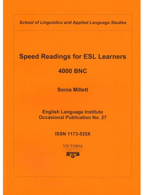 Speed Readings for ESL learners 4000BNC
