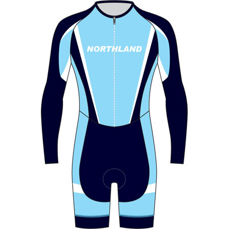 Speedsuit Long Sleeve - Bike Northland
