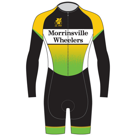 Speedsuit Long Sleeve - Morrinsville Wheelers
