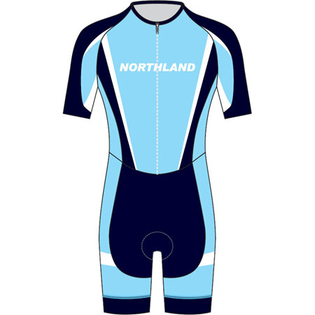 Speedsuit Short Sleeve - Bike Northland
