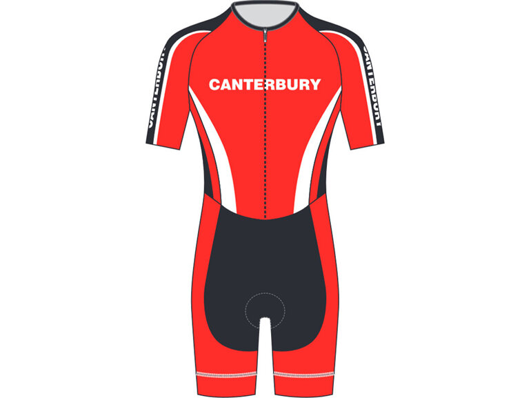 Speedsuit Short Sleeve - Canterbury Cycling