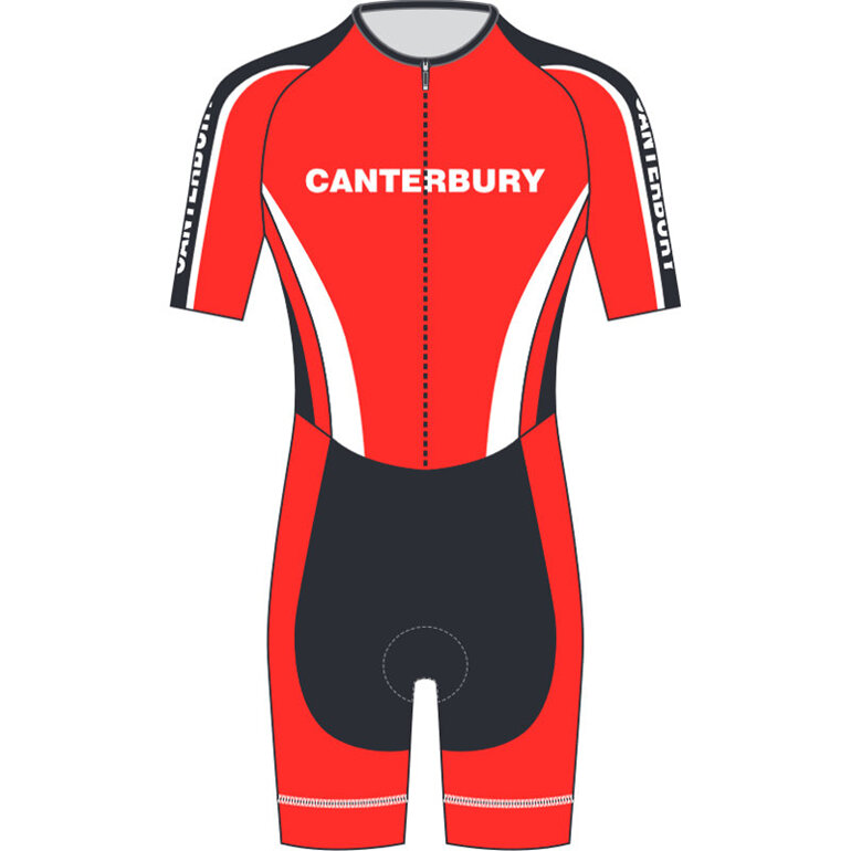 Speedsuit Short Sleeve - Canterbury Cycling
