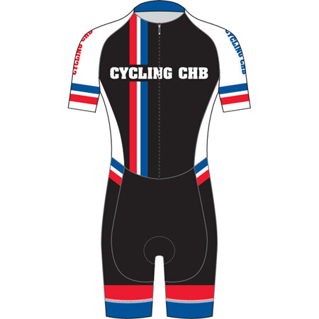 Speedsuit Short Sleeve - Cycling CHB