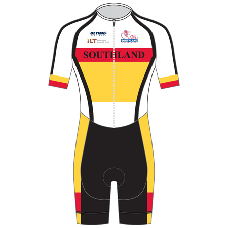 Speedsuit Short Sleeve - Cycling Southland