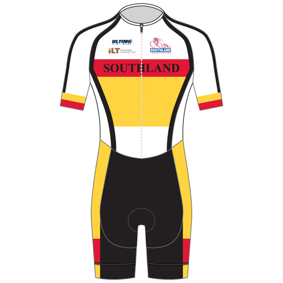 Speedsuit Short Sleeve - Cycling Southland