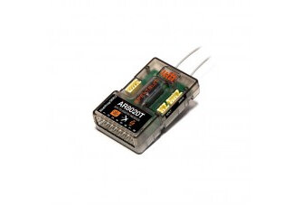 Spektrum AR8020T 8 Channel Telemetry Receiver