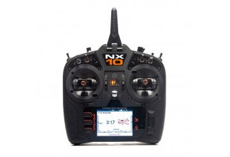 Spektrum NX10 10-Channel Transmitter only