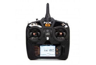 Spektrum NX6 6-Channel Transmitter only