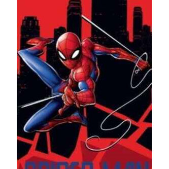 Spiderman Jump Towel