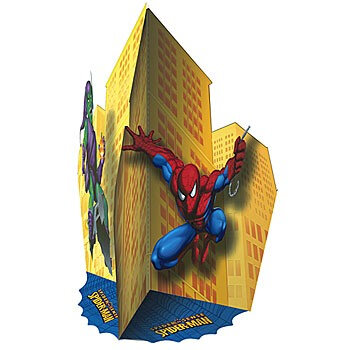 Spiderman Party Range