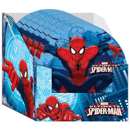 Spiderman Plates x 8 NEW