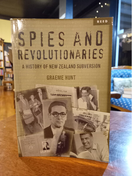 Spies and Revolutionaries