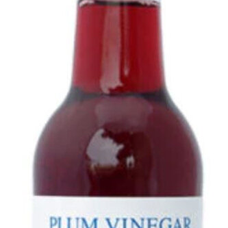 Spiral Foods Ume Plum Vinegar 250ml