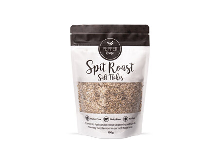 Spit Roast Salt Flakes - 150g