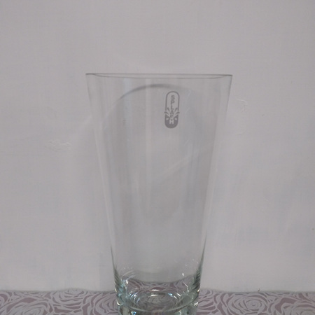 Splash Tall taper vase G0309