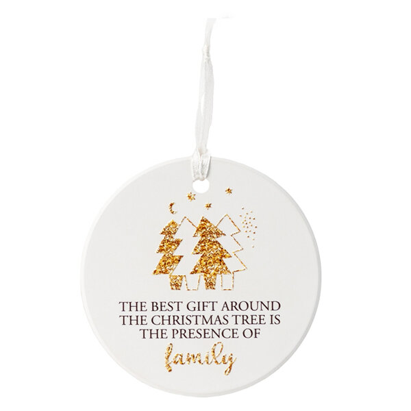 Splosh Christmas Keepsake Family