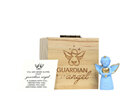 Splosh Pocket Promise : Guardian Angel  protecting charm figurine