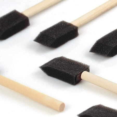 Sponge Brushes